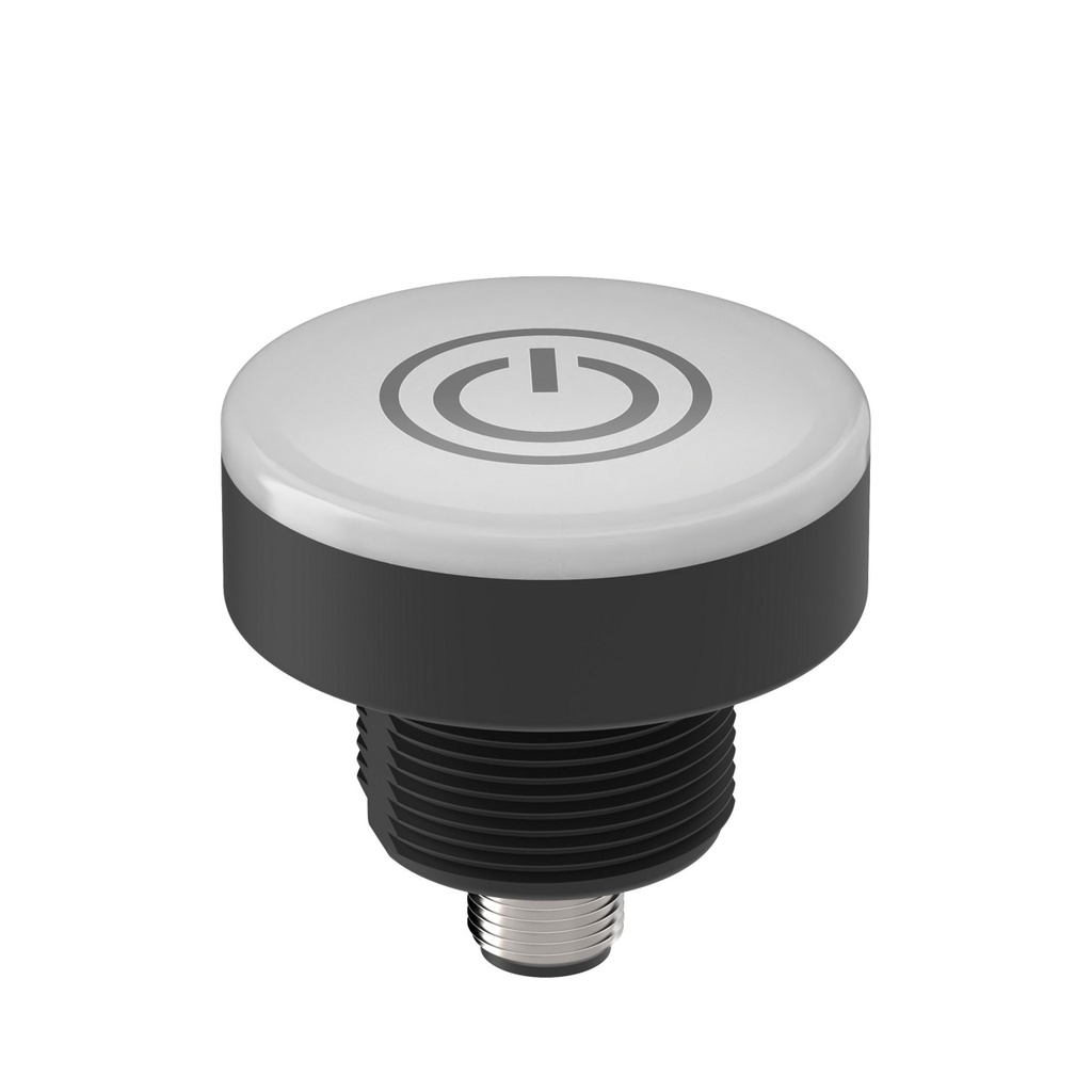 K50 Pro Compact Touch With Io-Link Series: Rgb Touch Sensor (K50PTCKQ-STRTI)