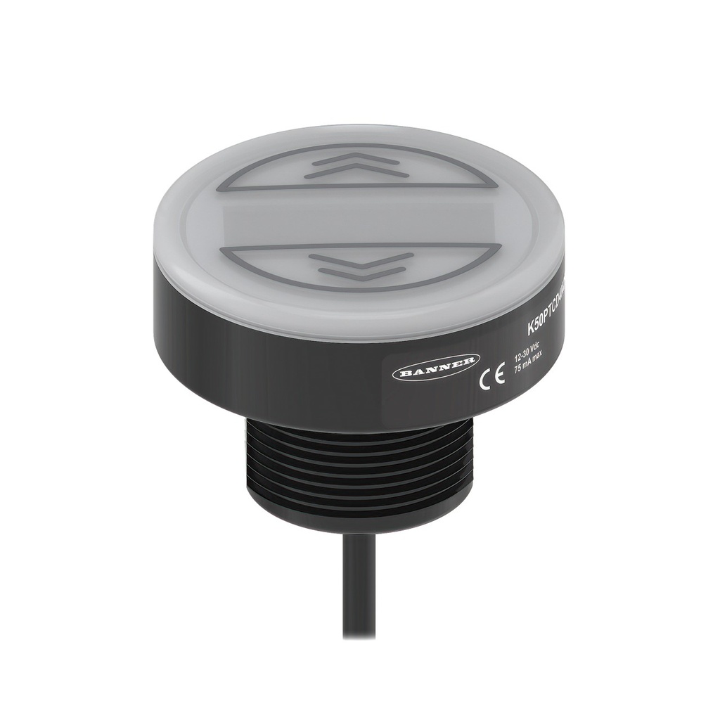 K50 Pro Compact Touch With Io-Link (K50PTCD4KQP)