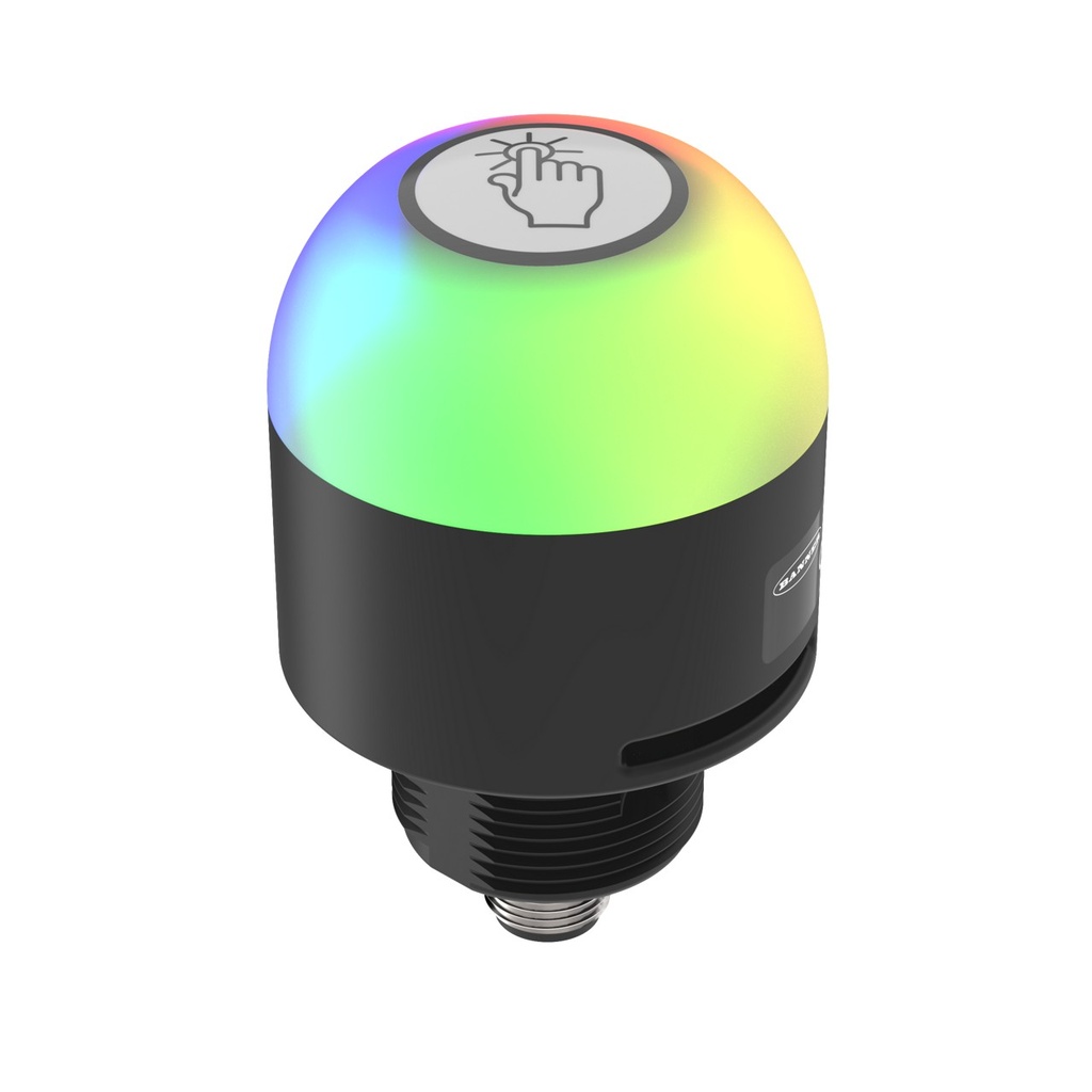K50 Pro Touch With Io-Link Series: Rgb Touch Sensor With Audible (K50PTKAQ)