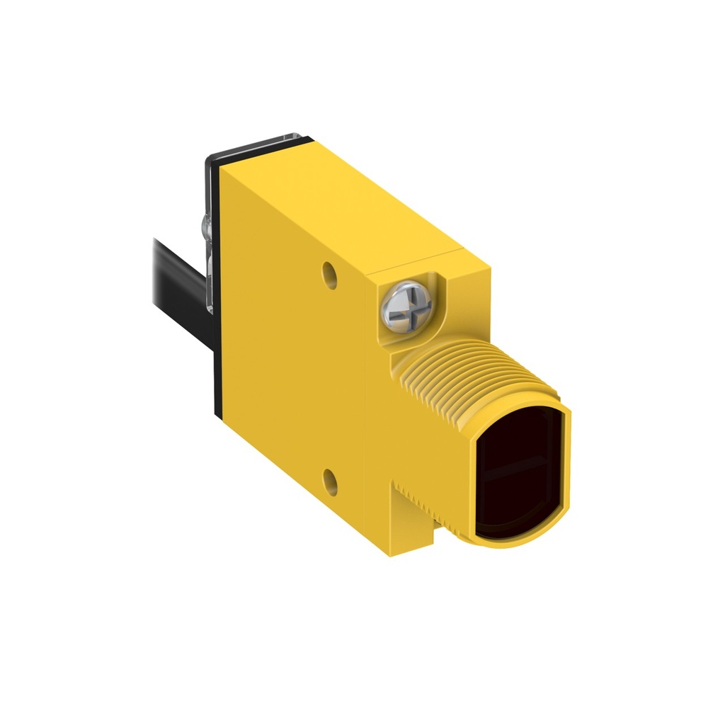 Black Housing Dc Minibeam 6 In Pigtail (SM312LVQDP-46148)