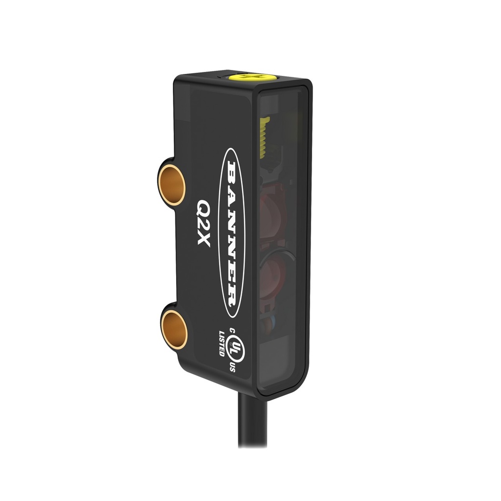 Q2X Series: Laser Adjustable Field Sensor (Q2XRPLAF100-Q3)