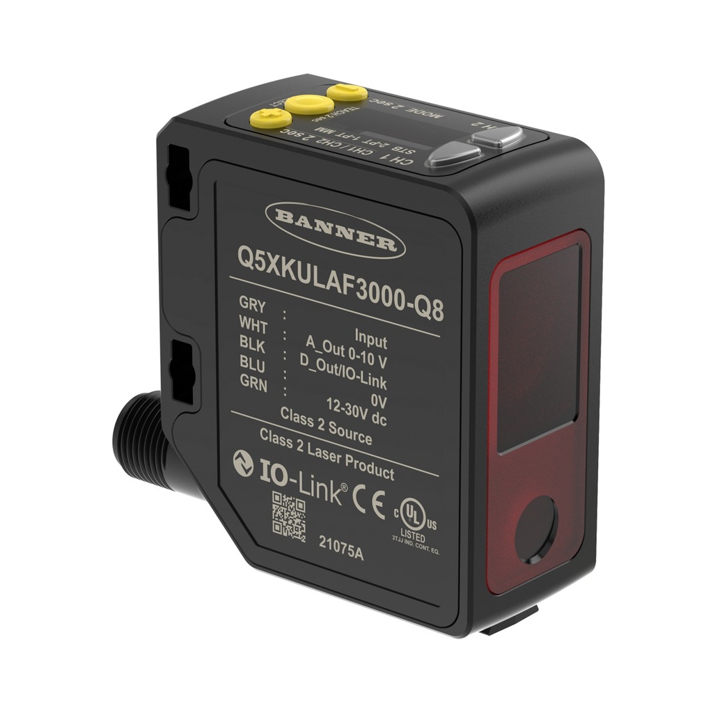 Q5X Series: Laser Adjustable Field (Q5XKULAF3000-Q8)
