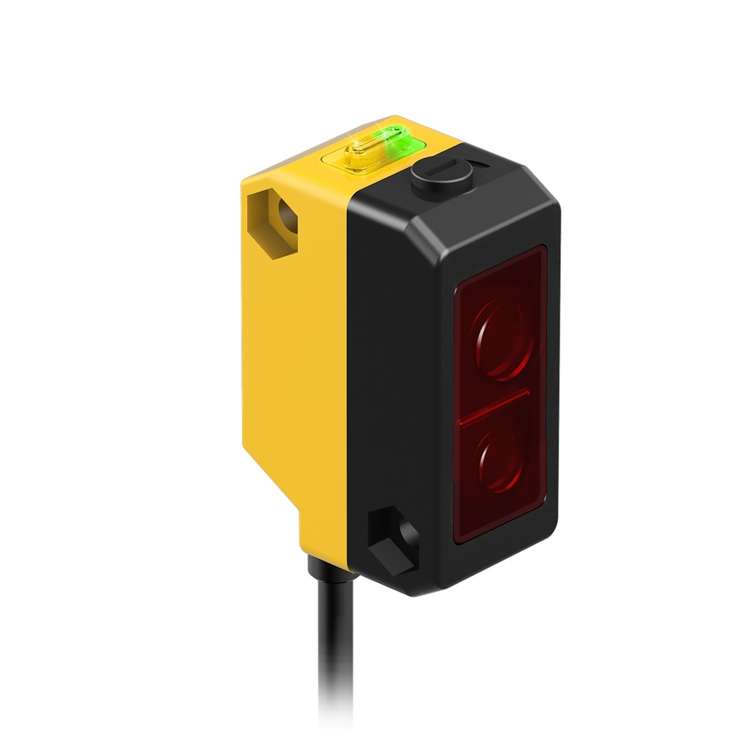 World-Beam: Adjustable Field Background Suppression (QS18VN6AF40)