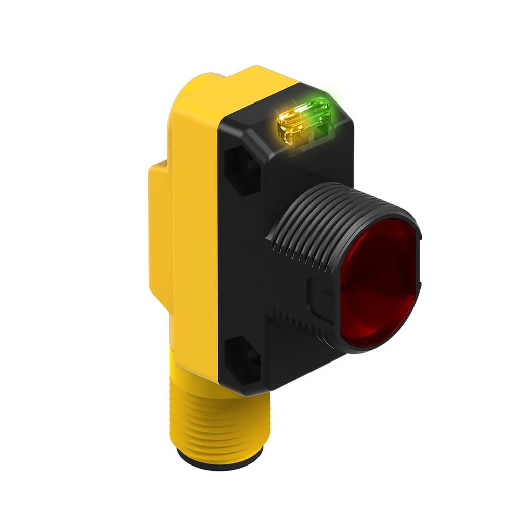 World-Beam Qs18 Series: Receiver (QS18EK6RQ8)