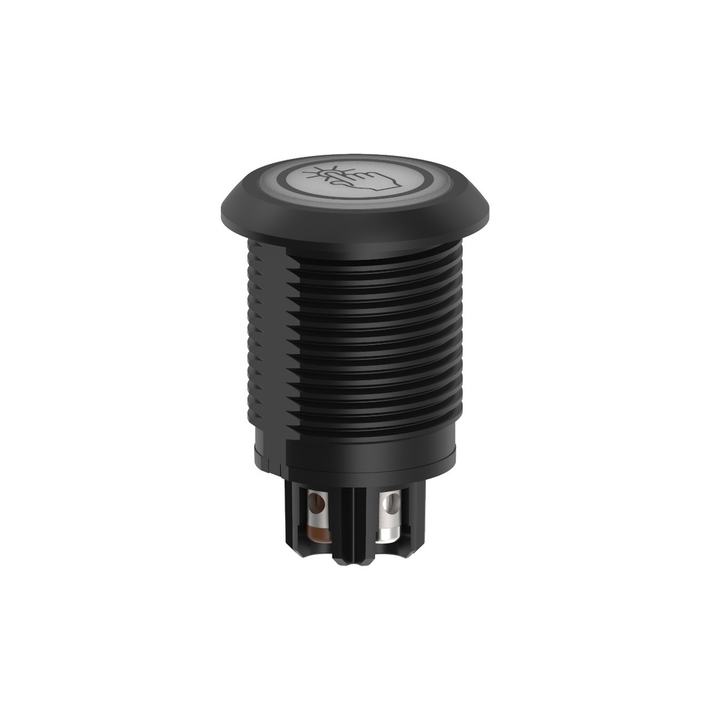 S22 Pro Touch Series: 1-Color Rgb Touch Sensor (S22ALTSXGHT)