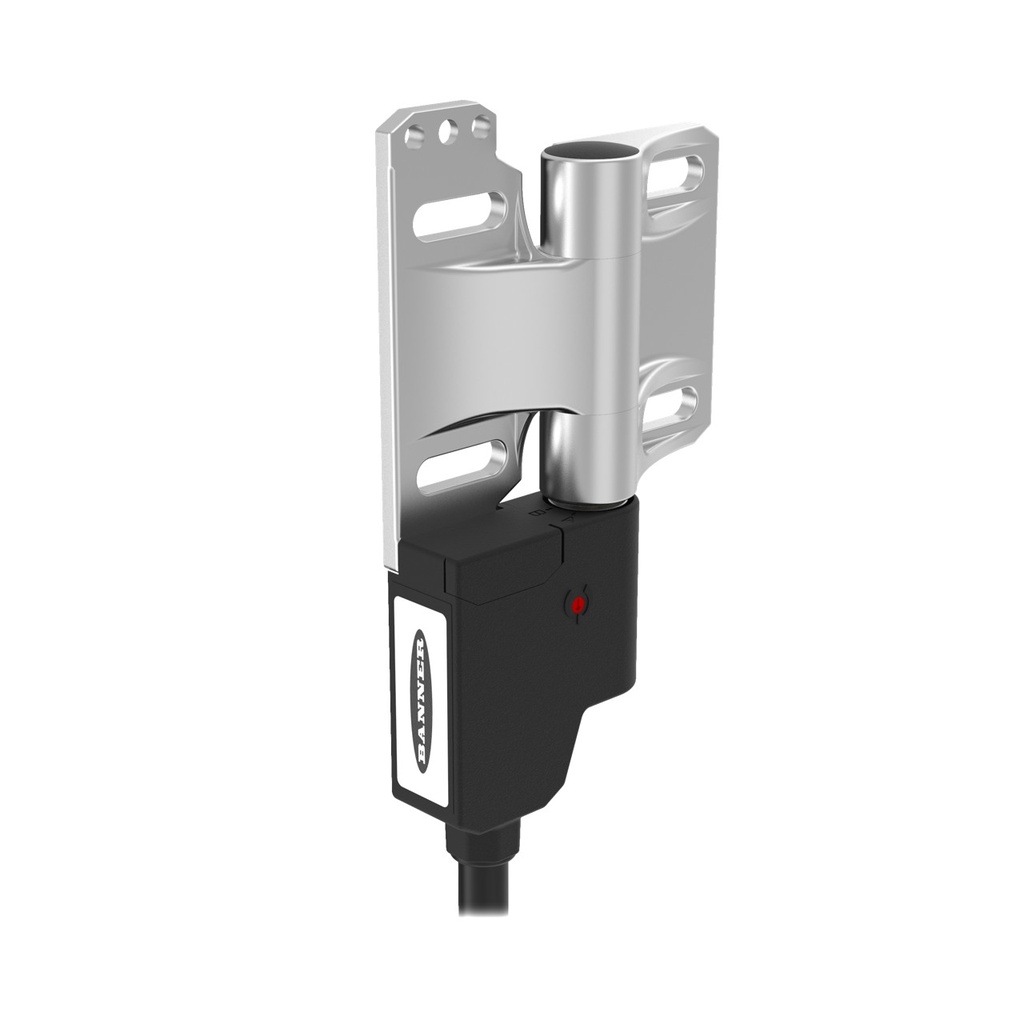 Hinge Safety Interlock Switch Stainless Steel (SI-HG63F5ML-W)