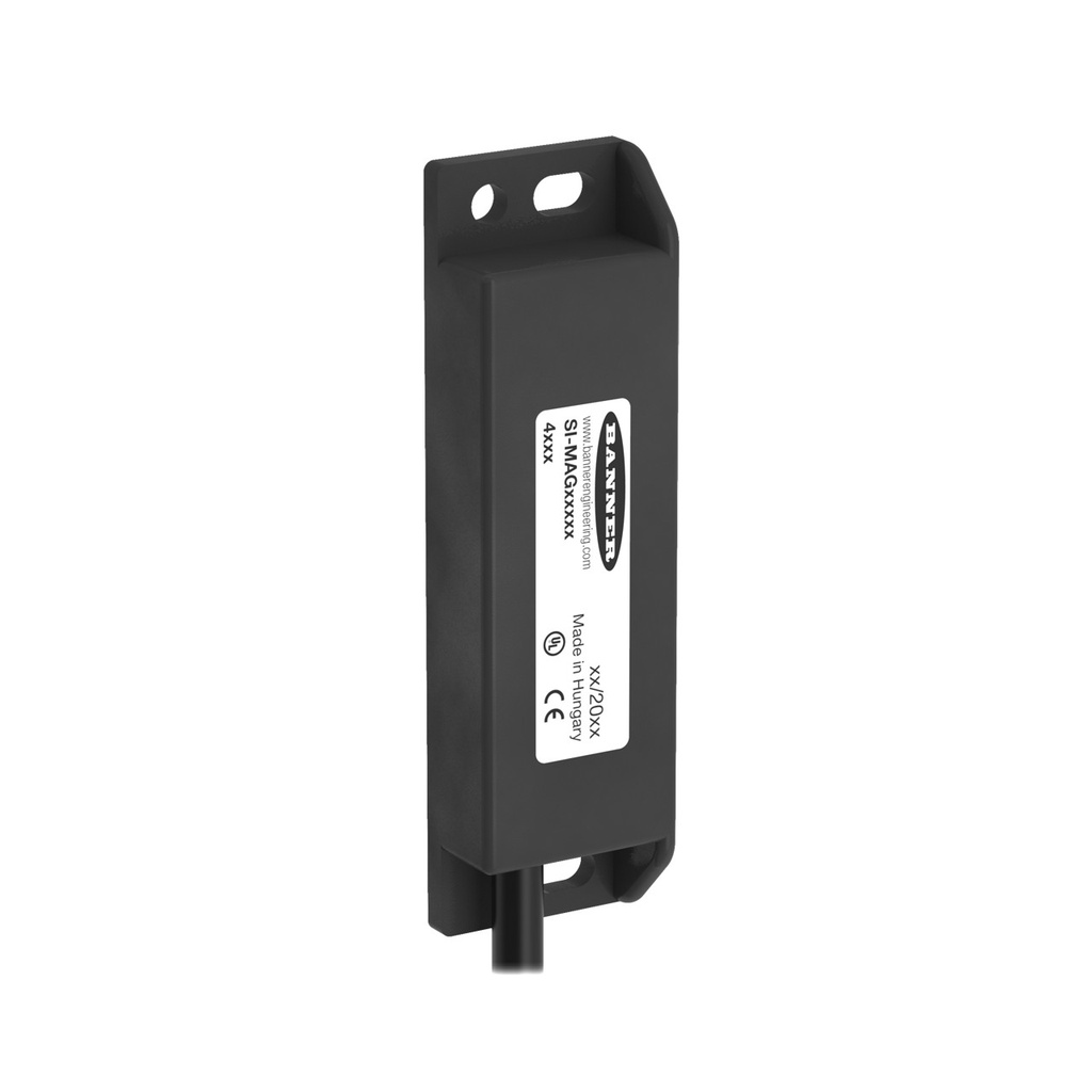 Magnetic Switch: Rectangular Sensor (SI-MAGB1SM W/30)