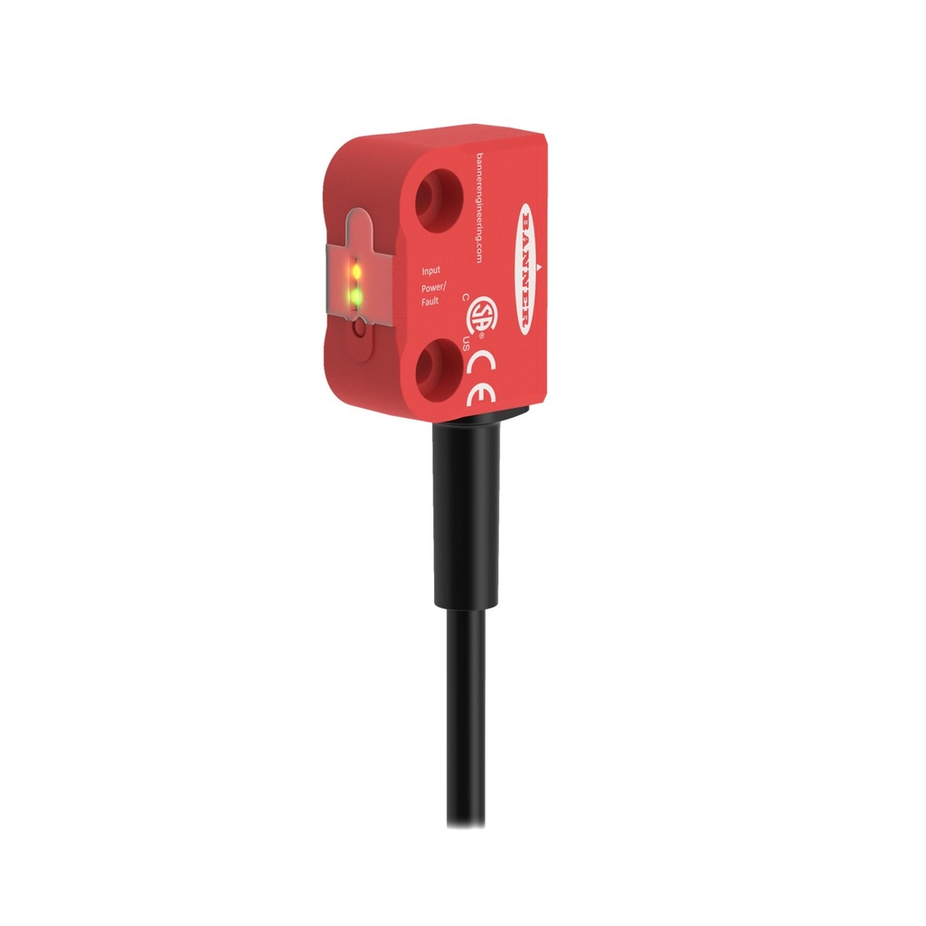 Si-Rf Safety Switch (SI-RFPT-H2M)