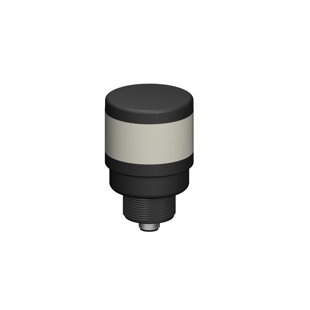 Tl50 Pro Tower Light, Standard Black Housing: 1 Segment (TL50P1Q)