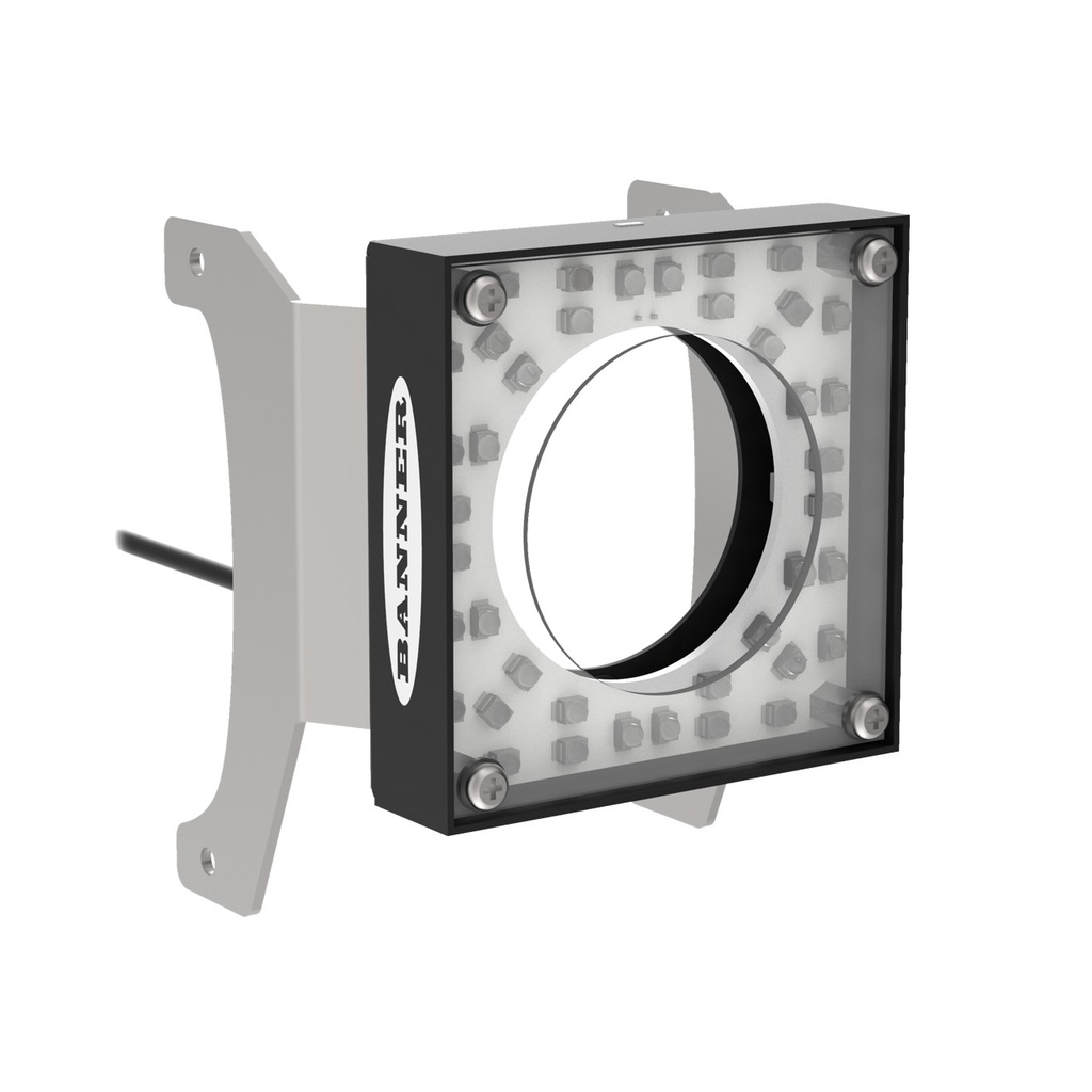 Ve Series 62 X 62 Mm Ring Light (LEDGRV62X62M)