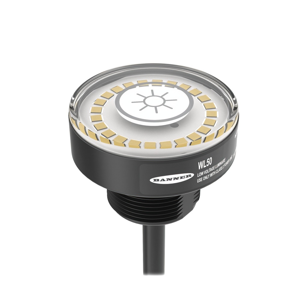 Wl50-3 Work Light, Touch, Pwm Dimming (WL50-3TWQP)