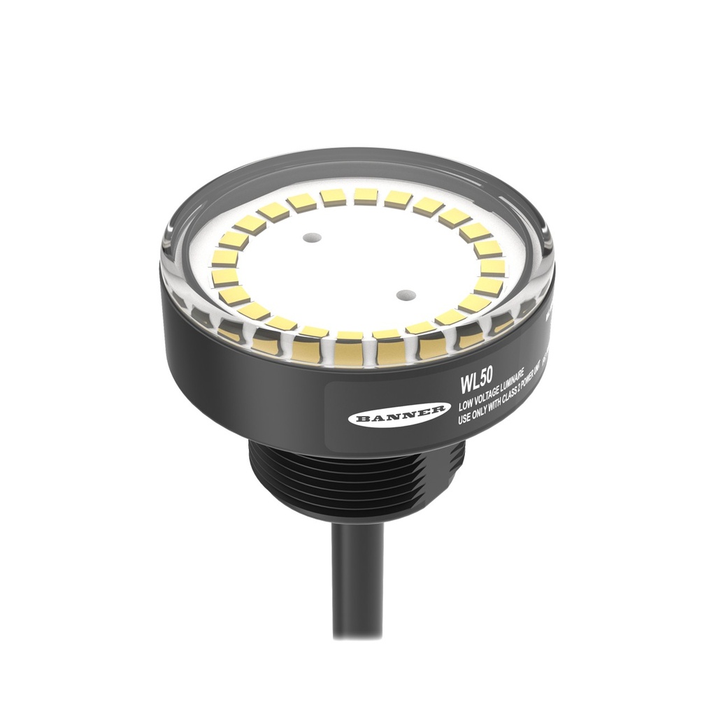 Wl50-3 Work Light, Pwm Dimming (WL50-3WQP)