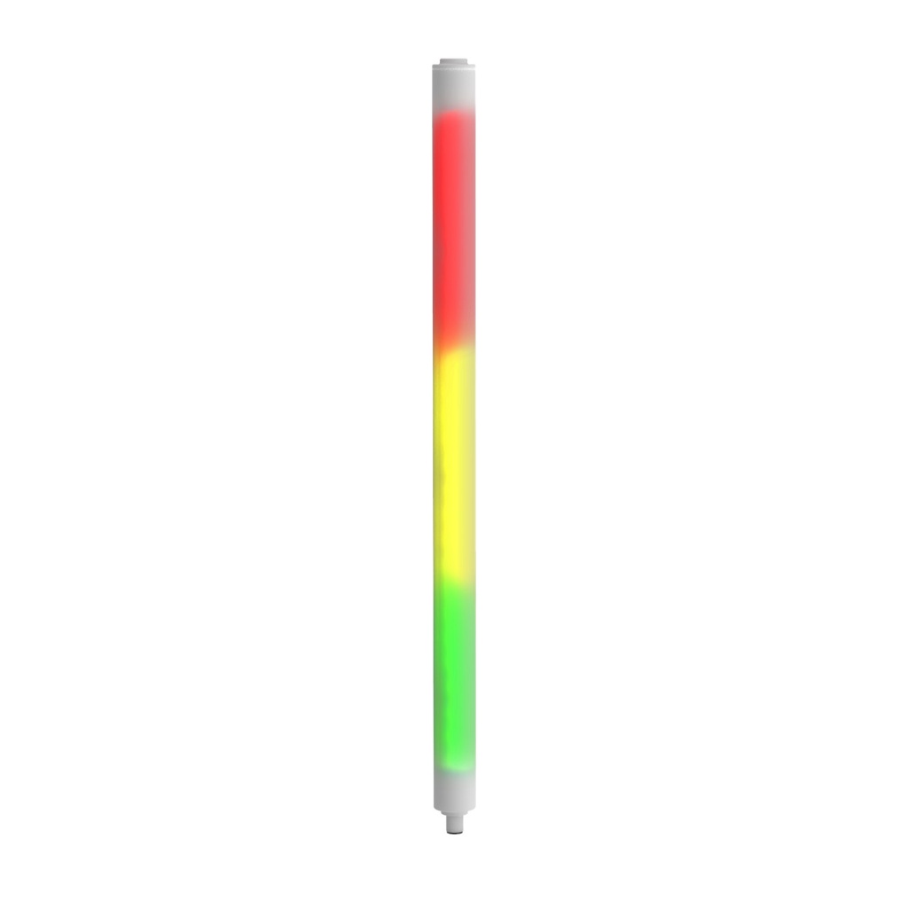 Wls27 Three Segment Light Strip (WLS27XGYR3S-0850DS24Q)
