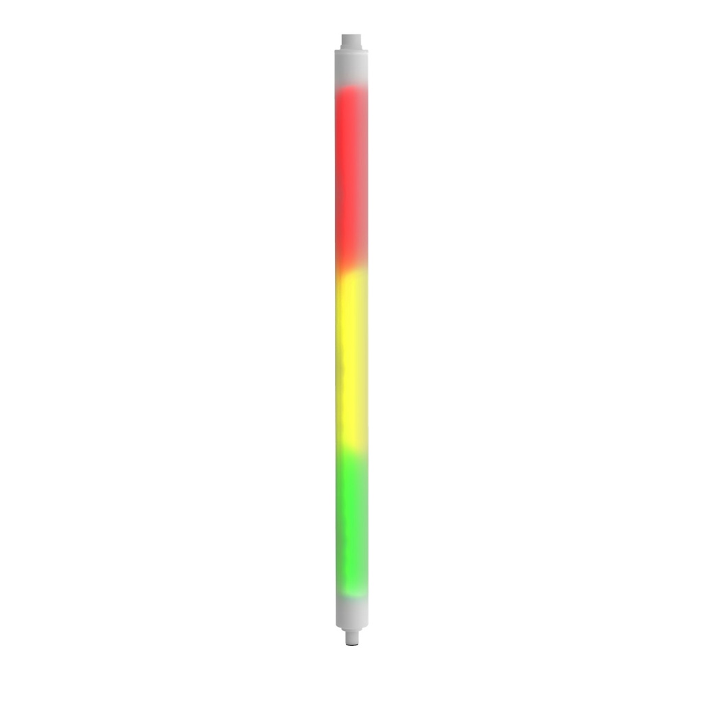 Wls27 Three Segment Light Strip (WLS27CGYR3S-0430DS24Q)