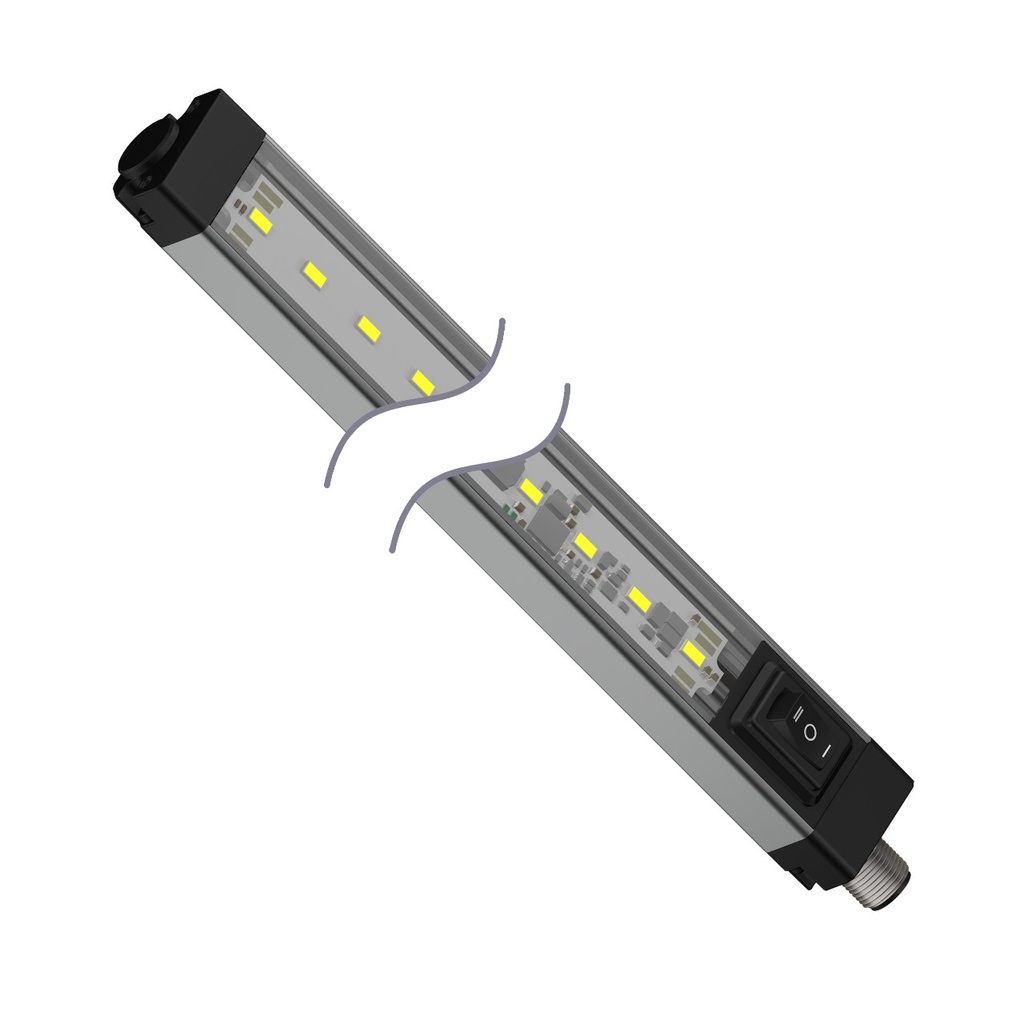 Wls28-2 Work Light Strip (WLS28-2XW430XPBQ-803956)
