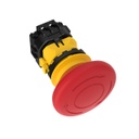 SSA-EB2 Panel-mount Emergency Stop Push Button: (SSA-EB2P-22)
