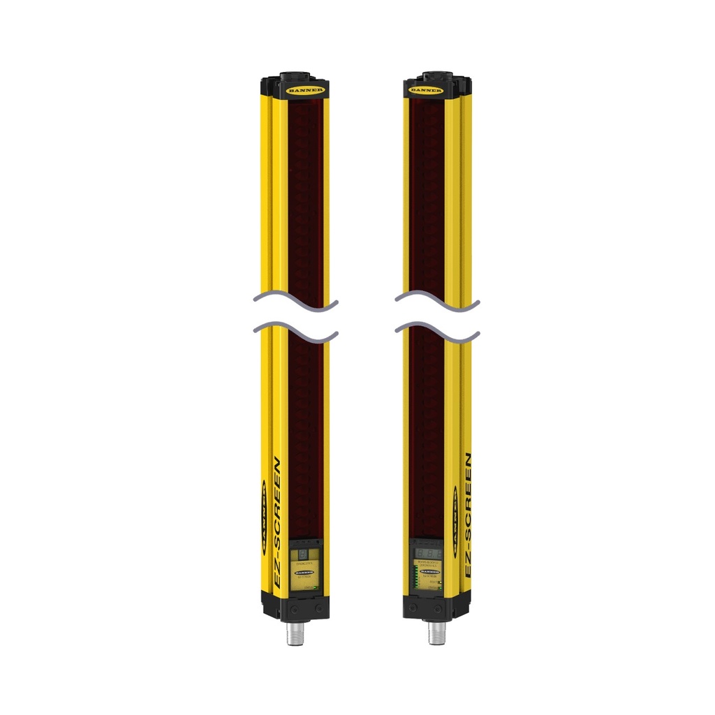 14/30 Series EZ-SCREEN CASCADE PAIR, SLSCP30-1800Q88