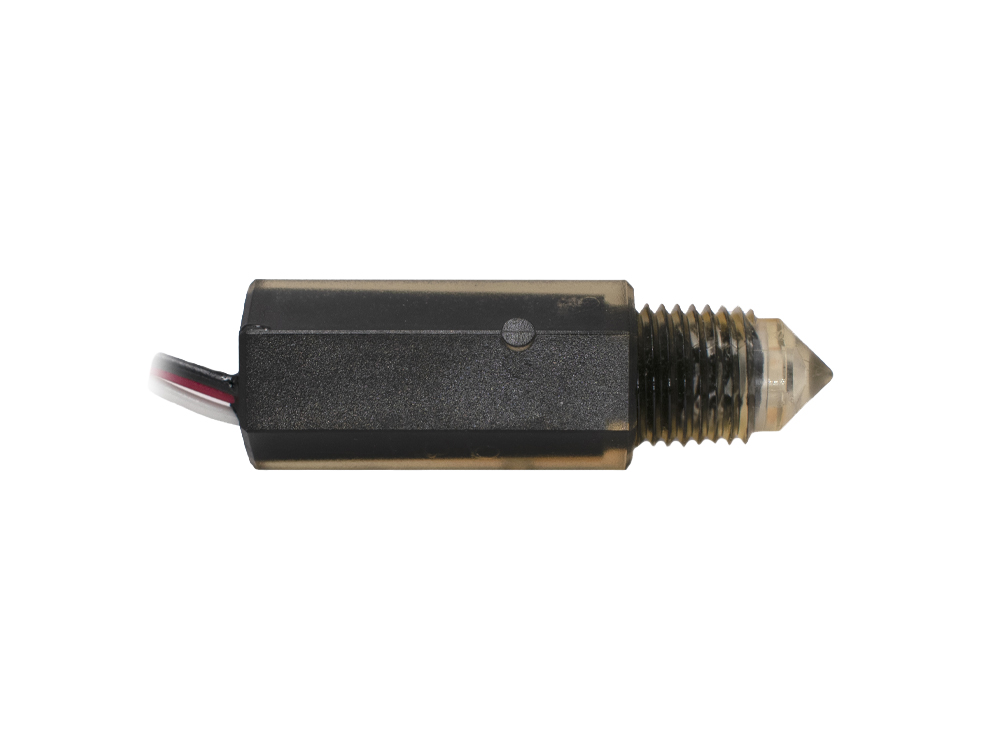 Electro-Optic Level Sensor, Polysulfone, 10-28 VDC Wet, "Fish" Pull Ring , ELS-1100