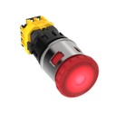 SSA-EB1 Panel-mount Emergency Stop Push Button: (SSA-EB1ML1P-04)