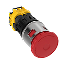 SSA-EB1 Panel-mount Emergency Stop Push Button: (SSA-EB1ML2P-12)