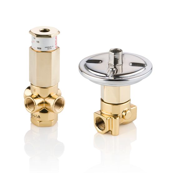 | OBSOLETE | ASCO Series Pressure Switches, 4-12PSI, 1/4"NPT