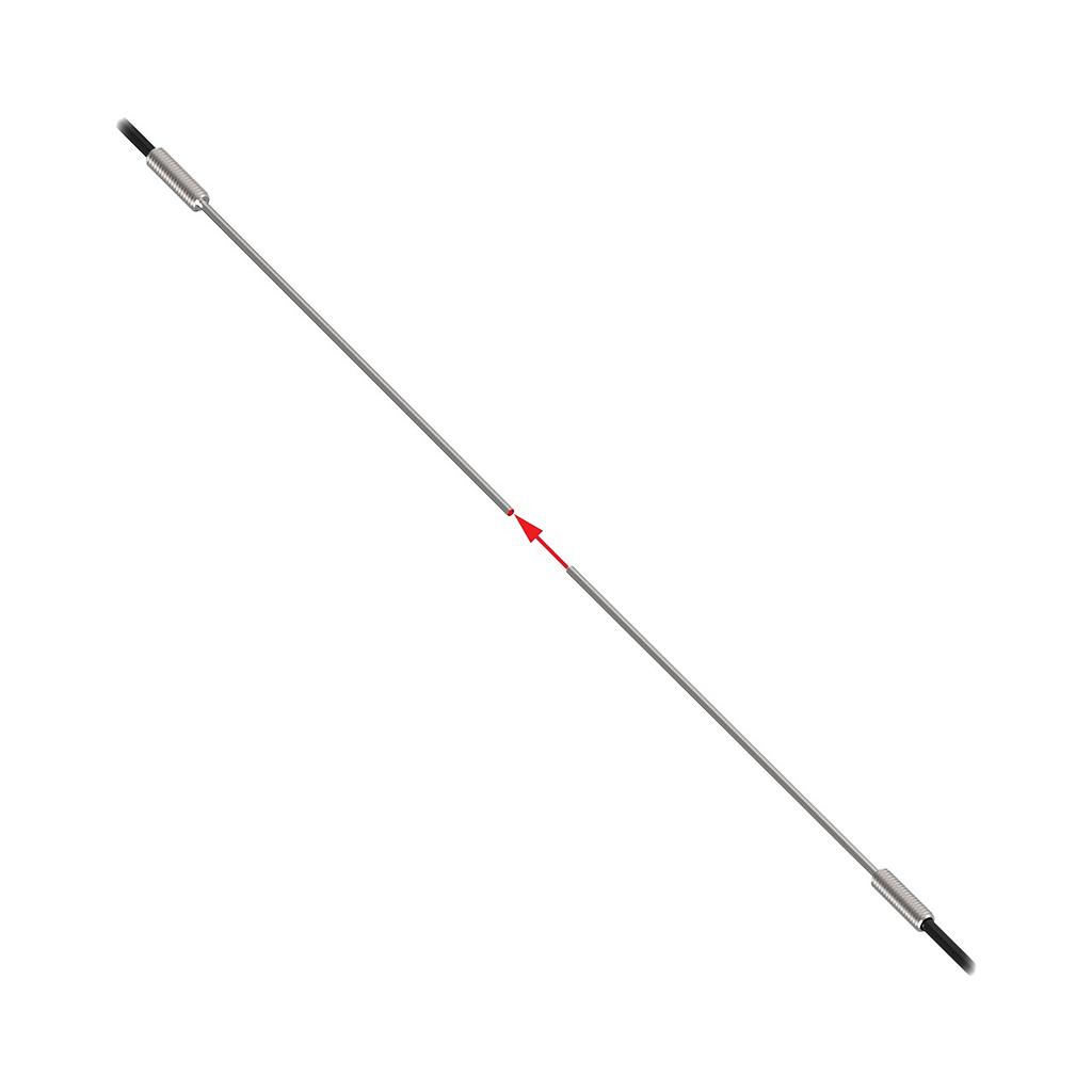 Plastic Fiber, Opposed Mode (PIP46UHF)