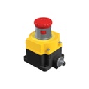 SSA-EB1 Flush-mount Emergency Stop Push Button: (SSA-EB1MP-02ED1)