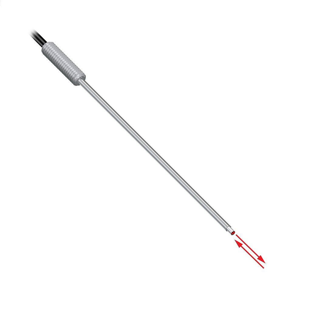 Plastic Fiber, Diffuse Reflective (PBPF215U)