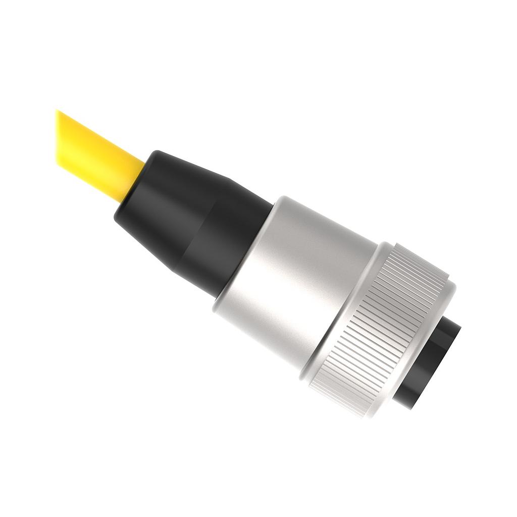 Cordset 7/8 in Single Ended (QDS-315C)