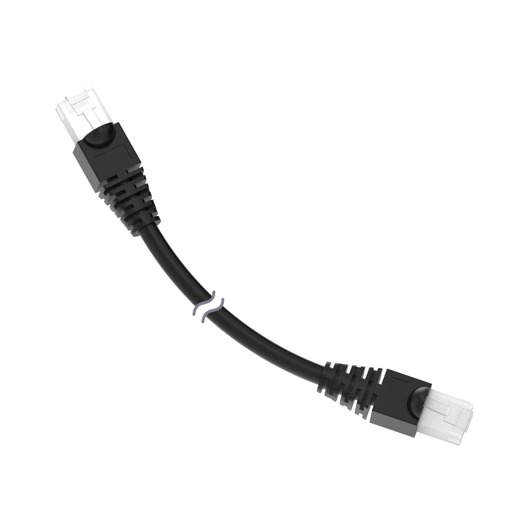 Cordset RJ45 to RJ45 Double Ended (STPX07)