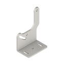 Bracket: Multidirectional Stainless Steel right-angle bracket (SMBQC50)