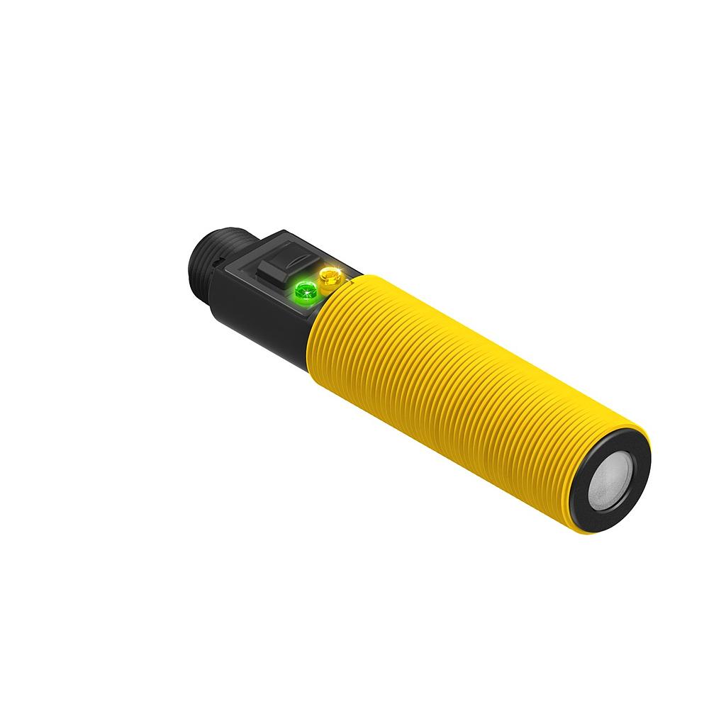 FLAT FACE DISCRETE QD SENSOR (S18UBAQ-72256)