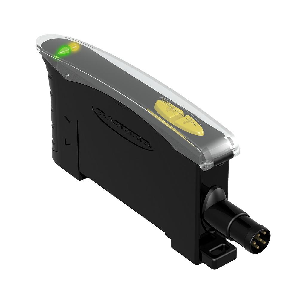 Sensor for use with Plastic Fiber Optics (D10BFPQ)