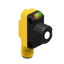 WORLD-BEAM QS18U: Ultrasonic TEACH mode (QS18UNAQ8)