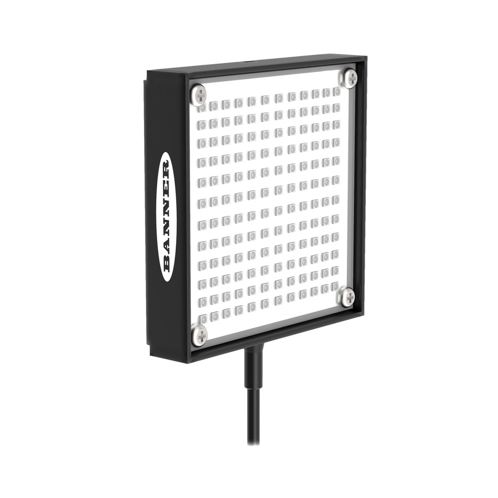 PresencePLUS 62 X 62 mm Area Light (LEDRA62X62M)
