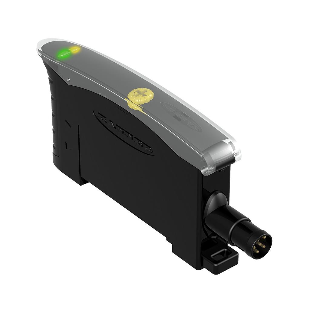 QD 4 PIN EURO RED (D10AFPQ5)