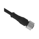 M12 Quick Disconnect Cable (QDE-8150D)