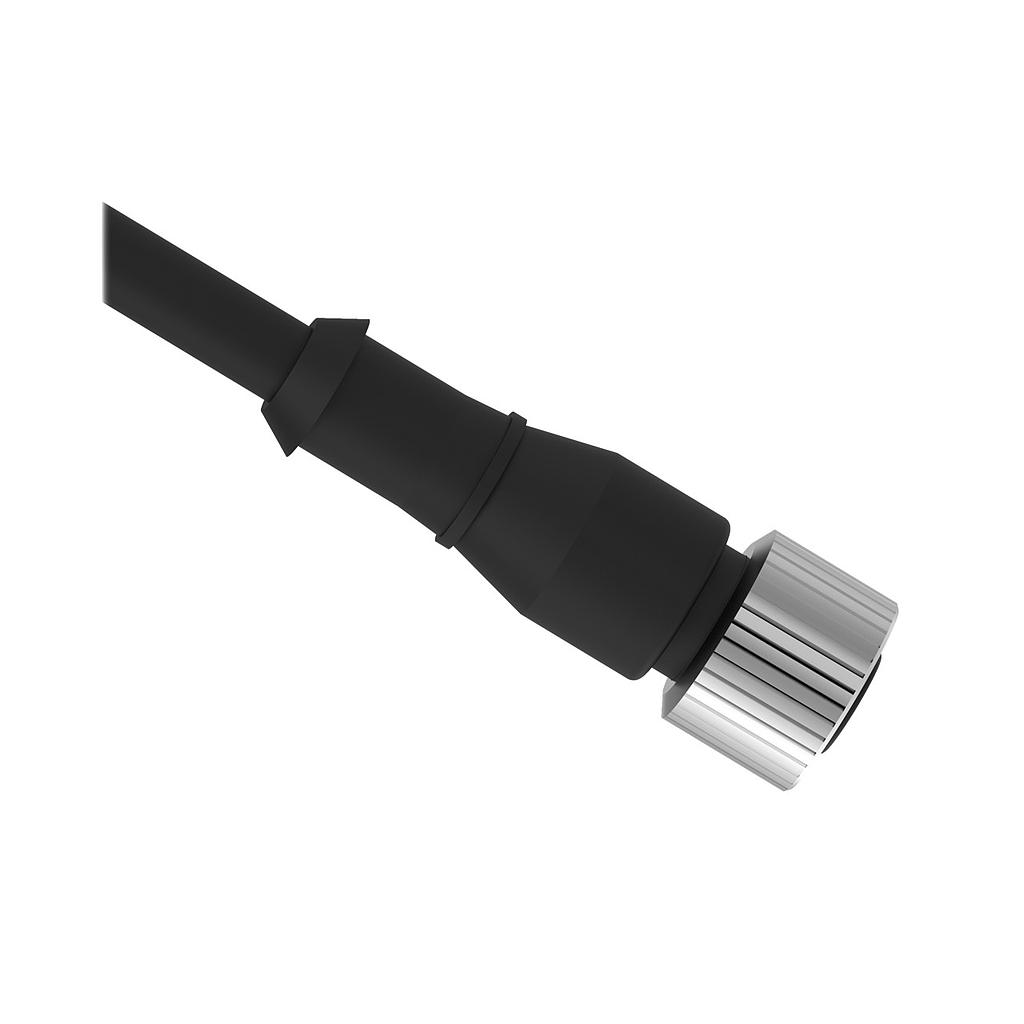 M12 Quick Disconnect Cable (MQDC20SS-506)