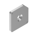 QM42VT CENTER MOUNTING BRACKET W/SCREWS TAPE (BWA-BK-005)