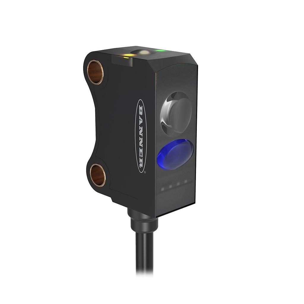 VS8 Series: Blue LED Fixed Field (VS8ANFF30B)