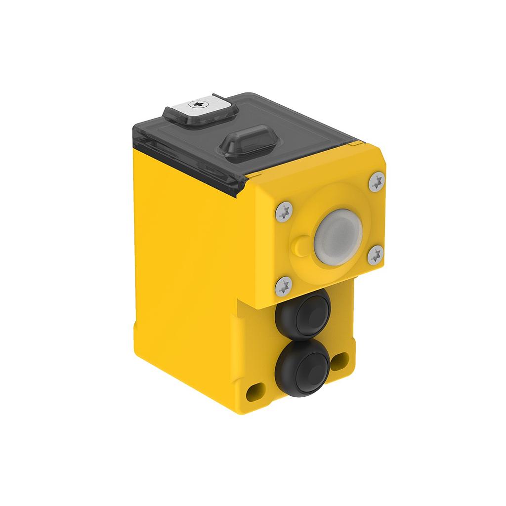 Wireless Q45 Sensor (DX80N2Q45B2L-NH)