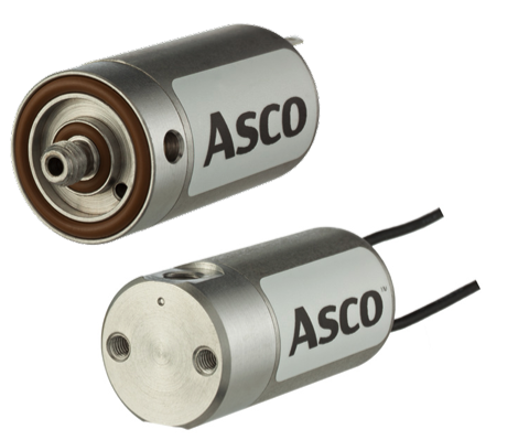 | OBSOLETE | S Series Solenoid Valve, 24 VDC, 2/2 - Normally Closed, Screw-In, Spade Plug