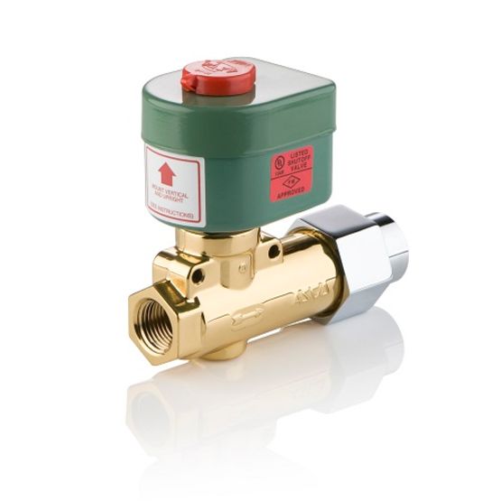 ASCO Series 266 Oil Shut Off Valve (8226)