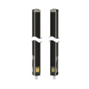 EZS PAIR 30mmODSx450mm (SLSP30-450NQ88-80447)