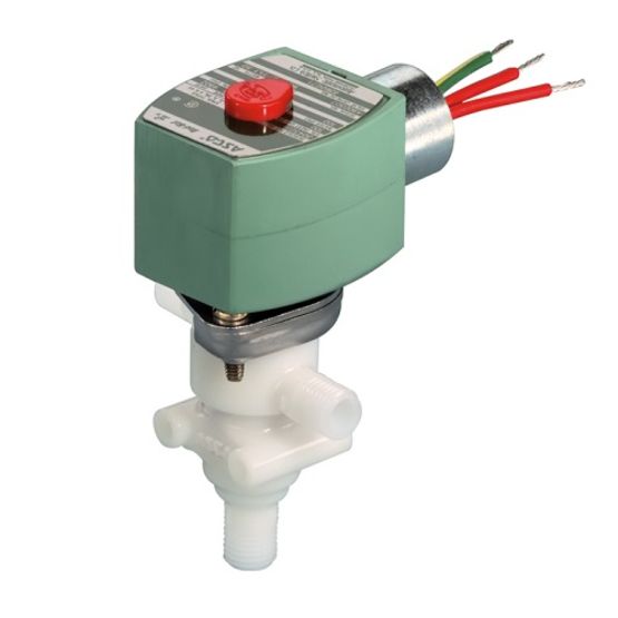 ASCO Series 360 Plastic Solenoid Valve