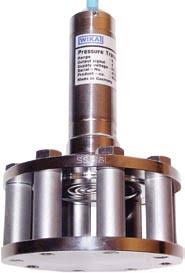 Wika LH-10 with LevelGuard, 0-5psi, 40FT Cable