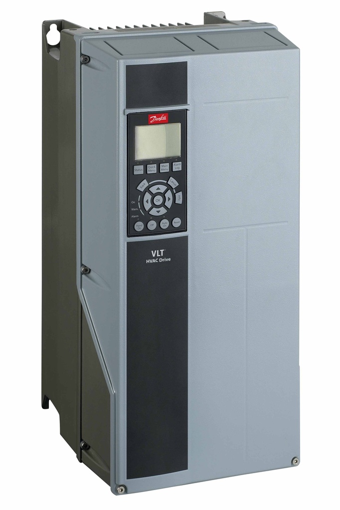VLT Aqua Drive FC 202, 20 HP / 15 KW, 380-480 VAC, 3 Phase, IP55, FC-202P15KT4E55H2XGXXSXSXXXXAXBXCXXXXDX