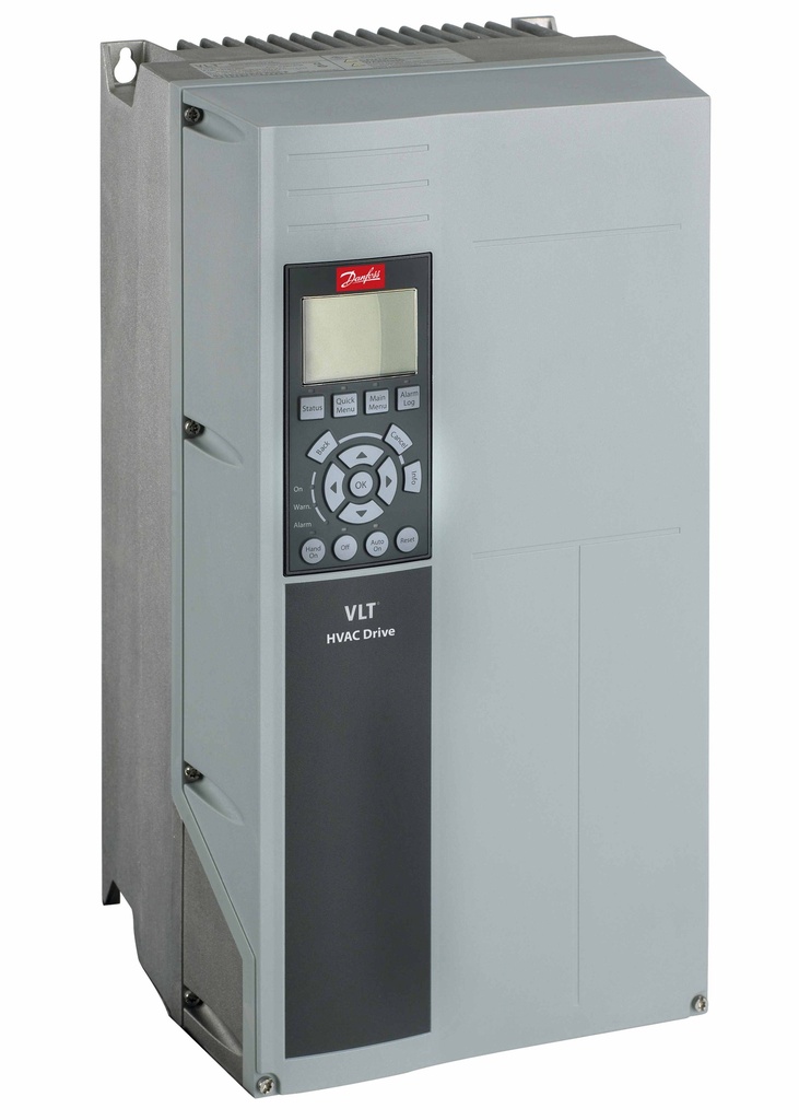 VLT AutomationDrive FC301, 1.0 HP / 0.75 KW, 200-240 VAC, 3-Phase, IP66, FC-301PK75T2E66H2XGXXSXSXXXXAXBXCXXXXDX