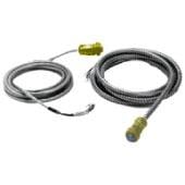 Dynapar 15 ft NEMA4 10 pin MS, Encoder Cable Assembly for Use with Differential Lne Driver w/Index Outputs