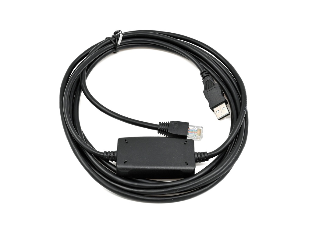 Communication Adapter for Vacon 20* / 20 CP / 20 X, CAB-USB/RS485 (181B0244)
